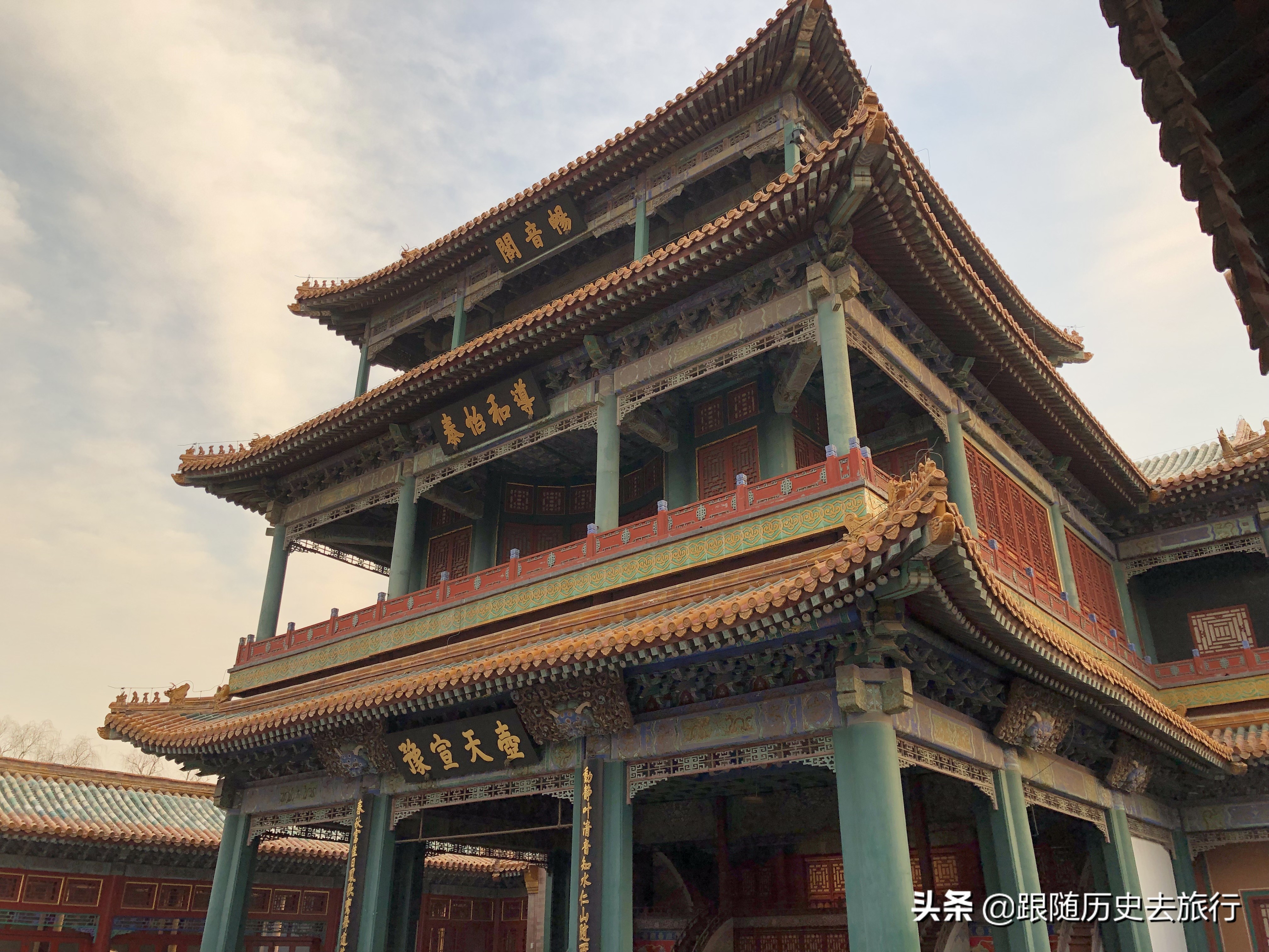 北京故宫最值得看的地方,北京故宫为什么值得去