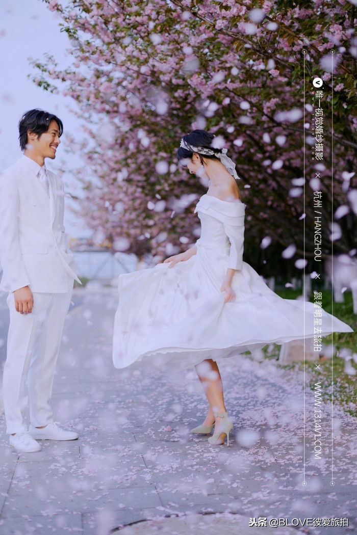 杭州穿旗袍出嫁,结婚穿最爱的婚纱嫁给爱情