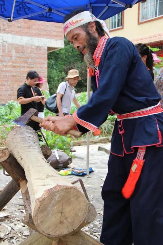 金秀瑶寨非遗集市,金秀瑶族特色文化展示