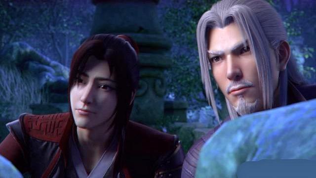 迦南学院为什么会绝于萧炎之手,迦南学院为什么帮萧炎