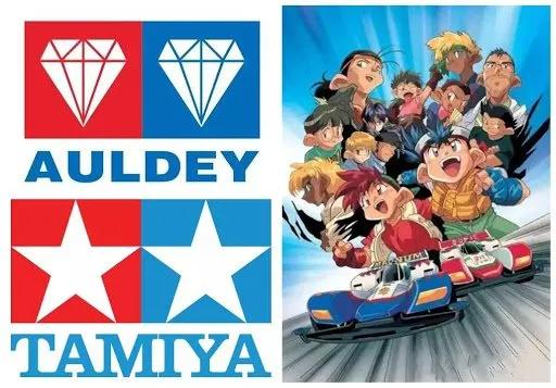 100块买到的四驱车，让我成了全班的MVP