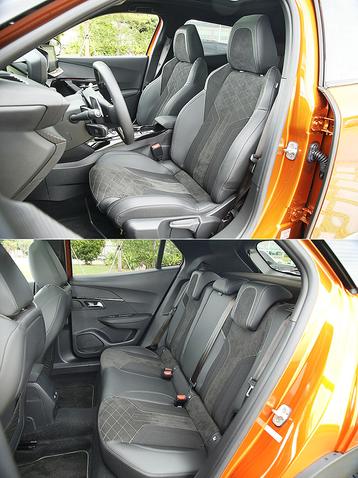 老款标致2008爆改,新款标致2008外观爆改