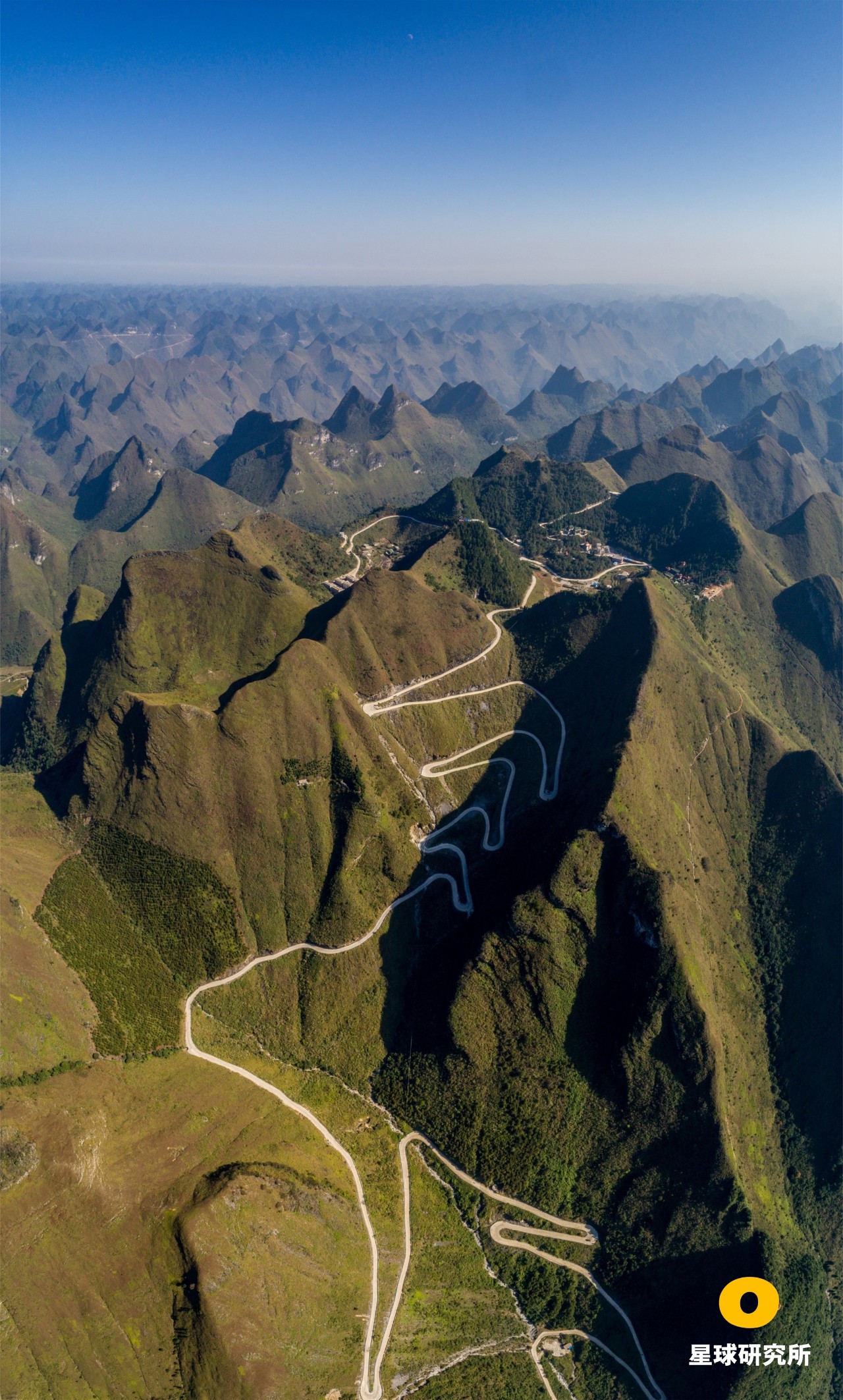 中国南方的喀斯特有多美,中国三大喀斯特地貌图片