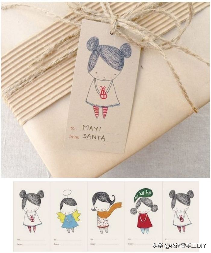 手工diy简单有创意的礼物,手工diy礼物便宜又好看