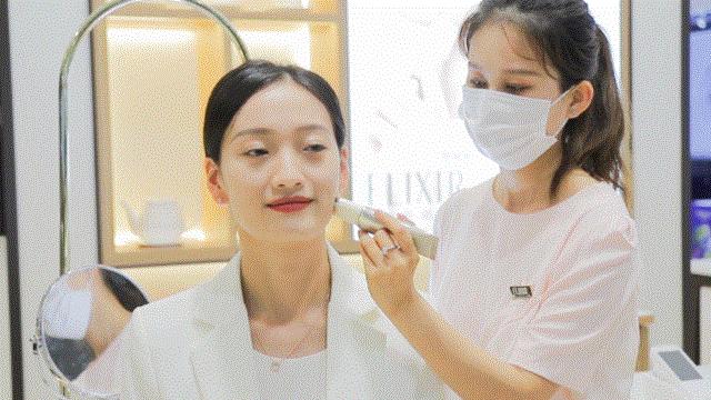 怡丽丝尔七夕限定专柜,怡丽丝尔优惠最大的活动