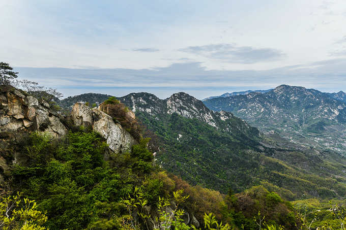 太行山之美巍峨壮丽,太行山最美的免费风景在哪里