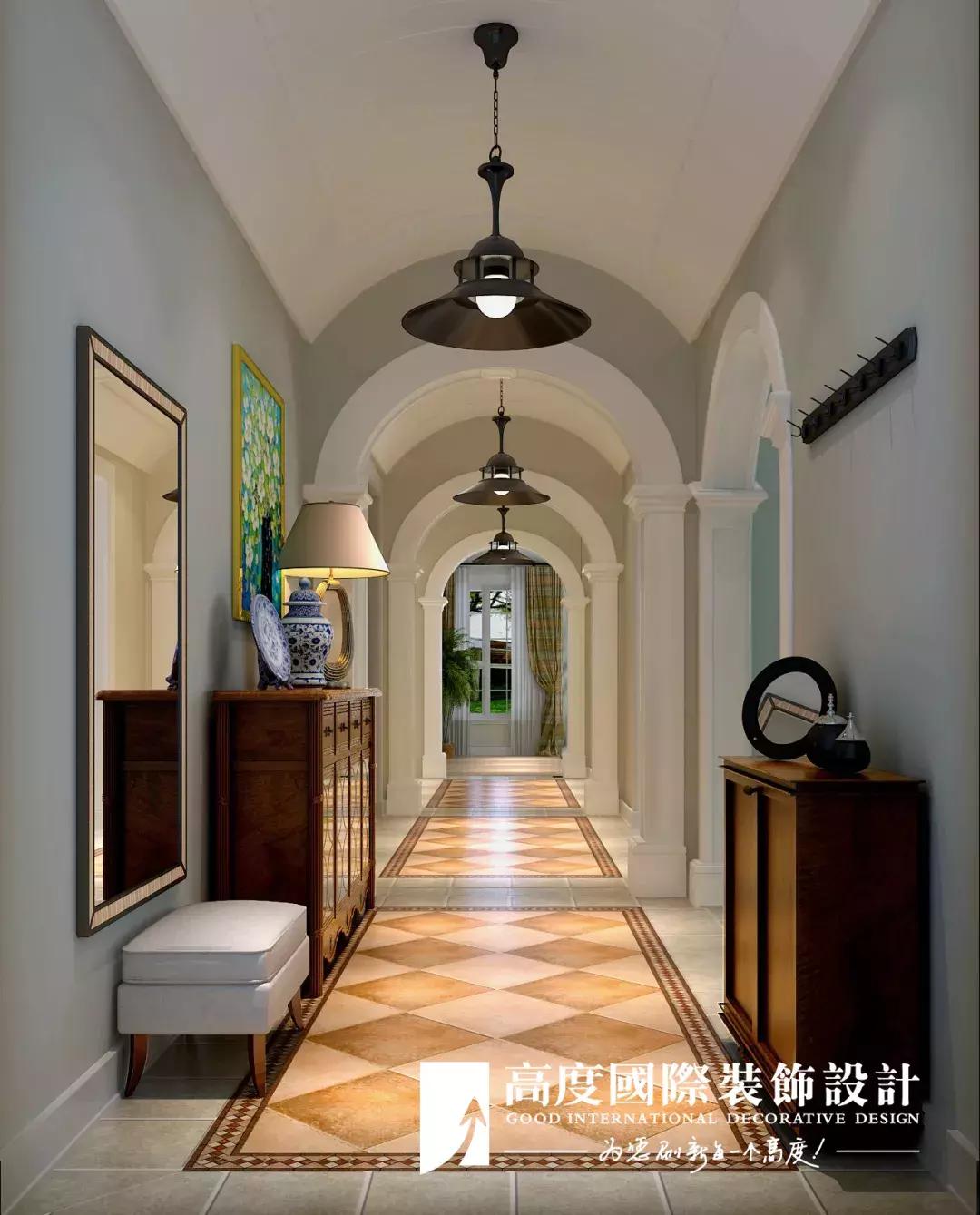 高度空间设计,高度室内设计