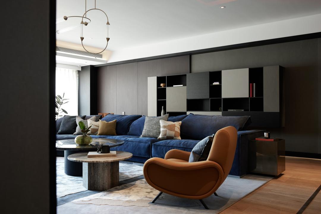 上海大平层200-300平精装,上海300平大平层布局