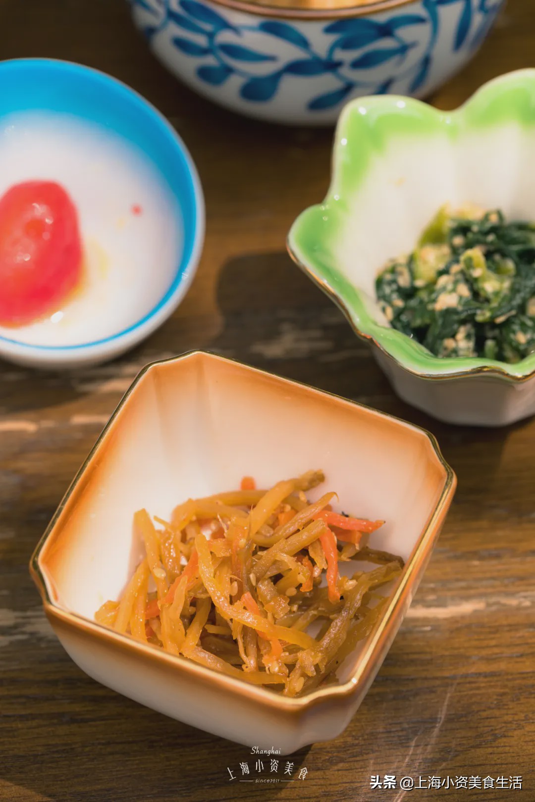 魔都新晋花园brunch惊艳开撩，这份日式九宫格我可以