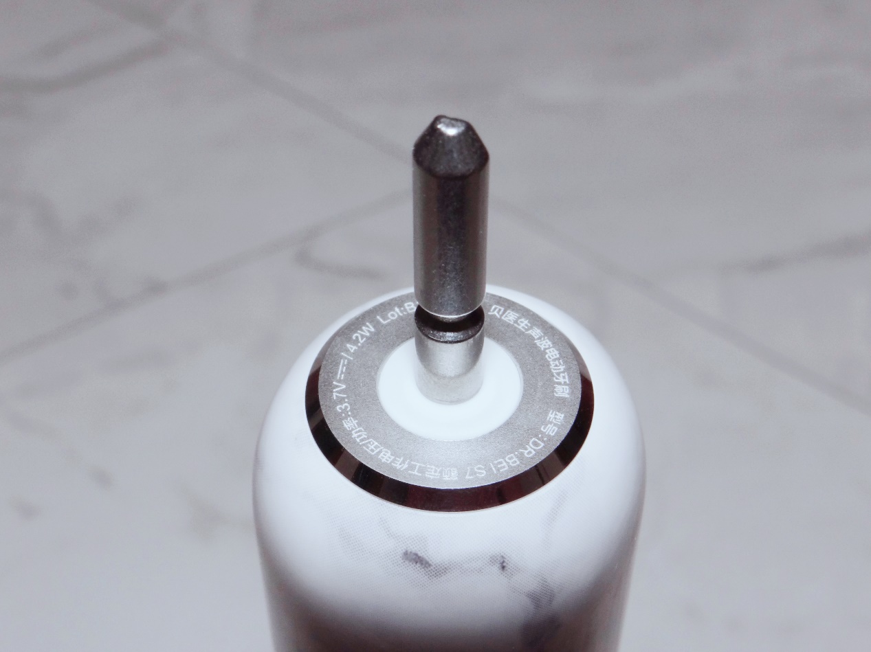 贝医生声波电动牙刷z3,贝医生声波电动牙刷开箱测评