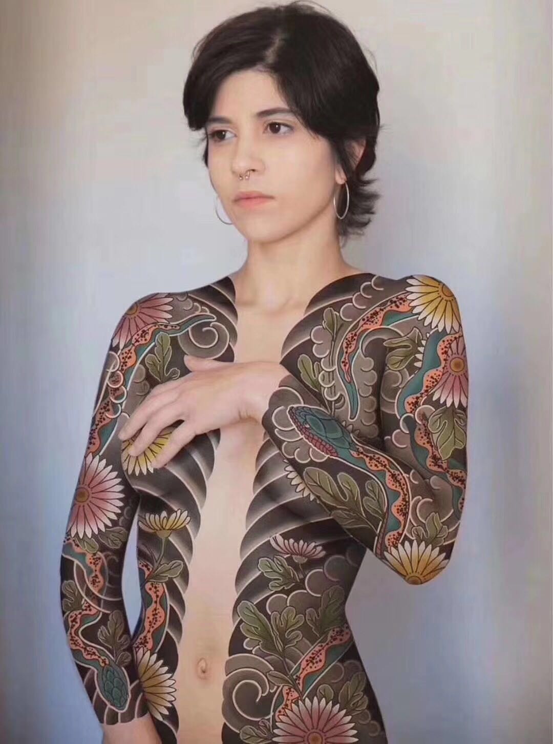 杭州纹身刺青店,杭州纹身刺青