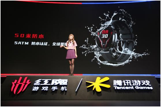 1000左右的全面屏游戏红魔手机,165hz的高刷会占用cpu吗