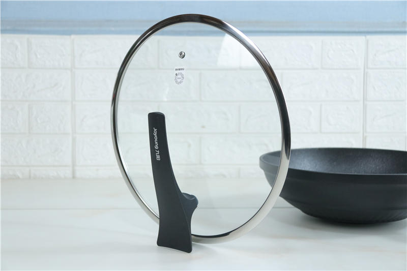 九阳晶钻不粘锅测评,九阳麦饭石不粘锅煎鸡蛋