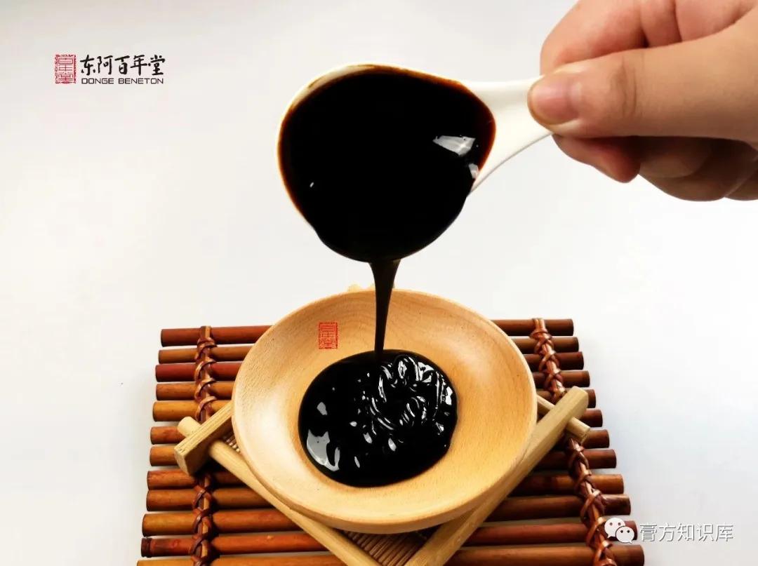 十大经典膏方配方,百年堂膏方的功效和作用