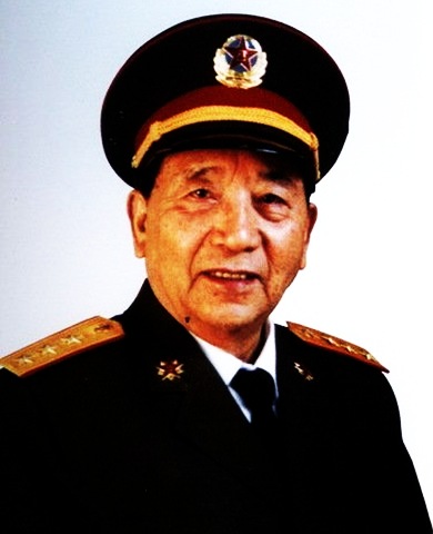 开国上将中，除了六星上将洪学智，还有两位非常厉害的五星上将