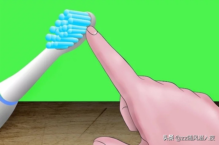 如何使用电动牙刷效果最好,如何使用电动牙刷和冲牙器