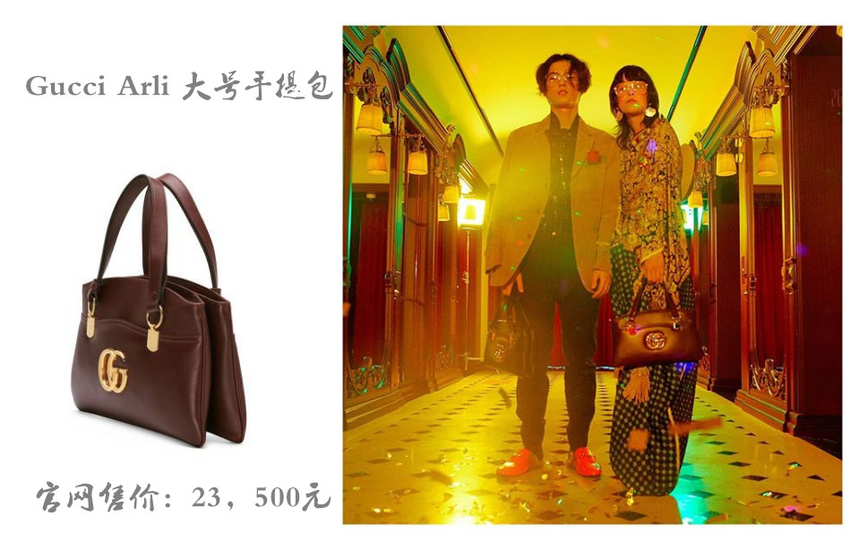 gucci今年流行的包,gucci今年有新货包包吗