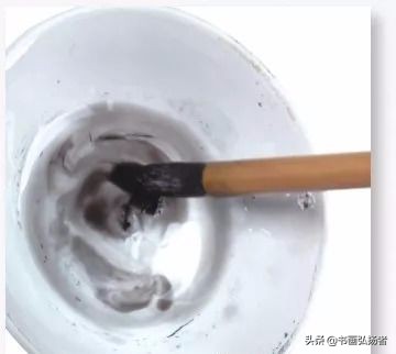 桐油用什么颜料调色,树叶颜料调色的方法