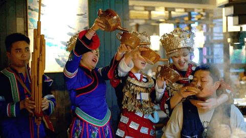 在贵州最正宗的酸汤鱼店,酸汤鱼老牌店