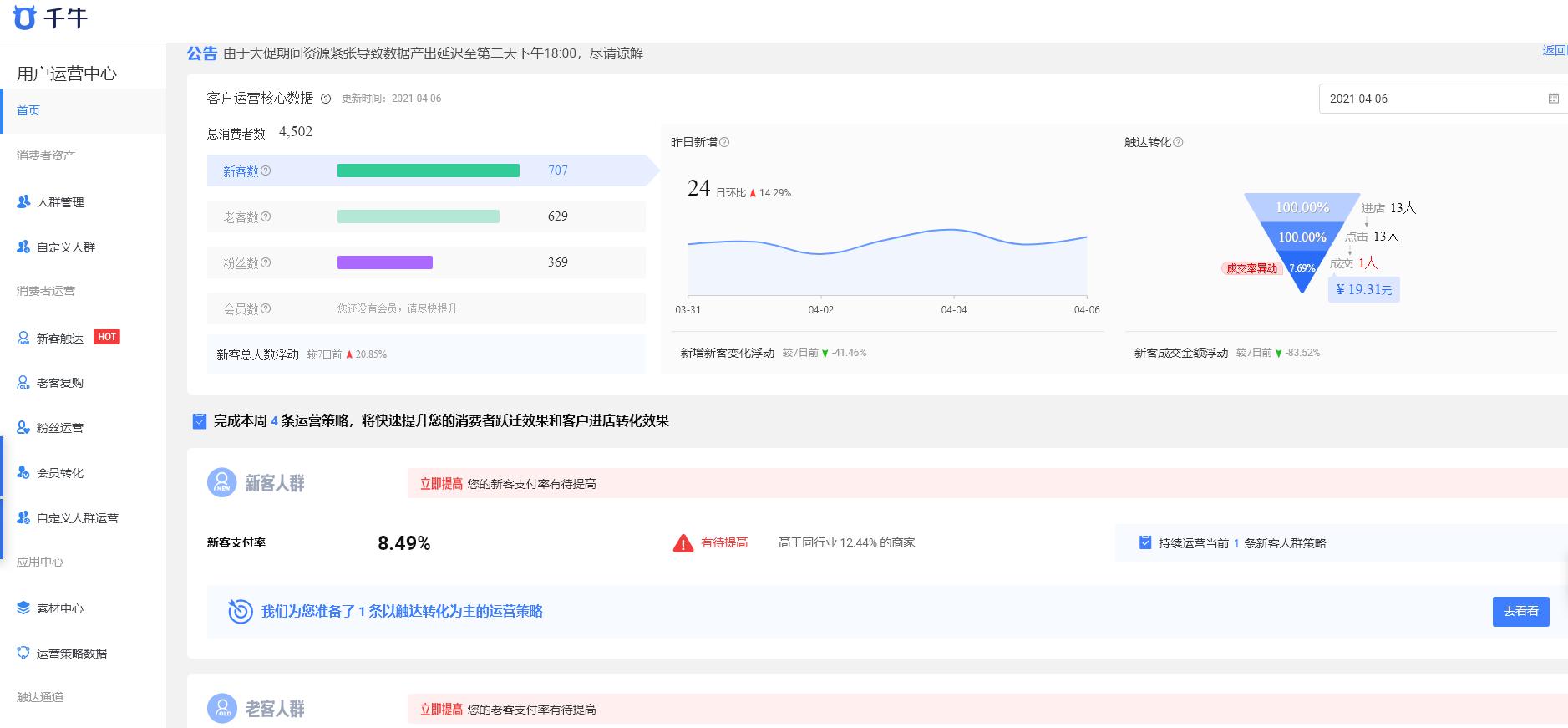 如何快速熟悉天猫后台,天猫商家后台登录入口