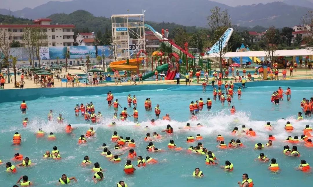 这里是勉县，一个让你流连忘返的地方