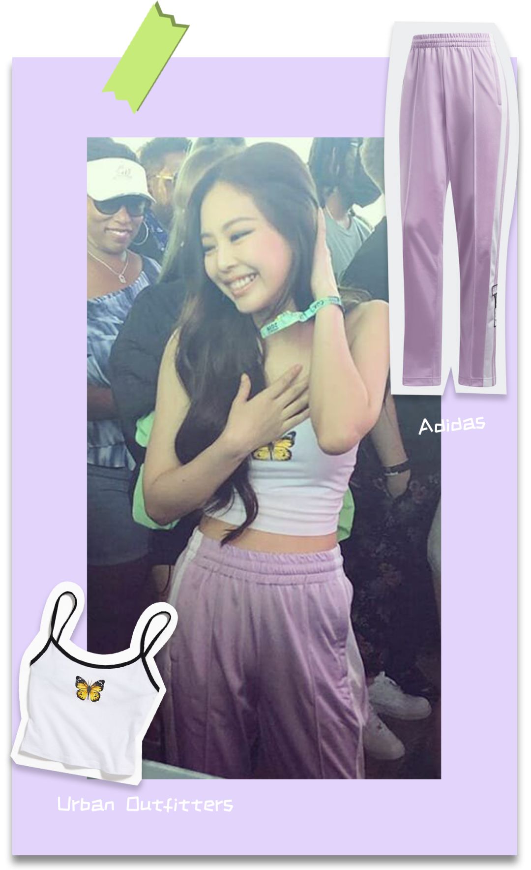 95后四小花推荐名单,95后四位小花谁更厉害