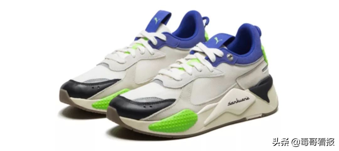 puma经典鞋辨真假,puma全金标鞋子