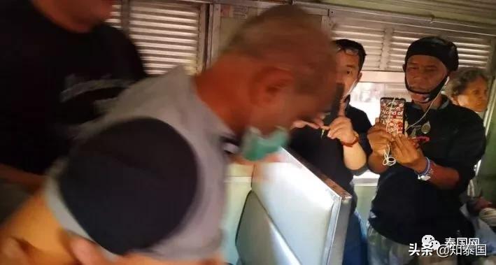 抓到了命案成功告破完整版,杀人案查案泰国