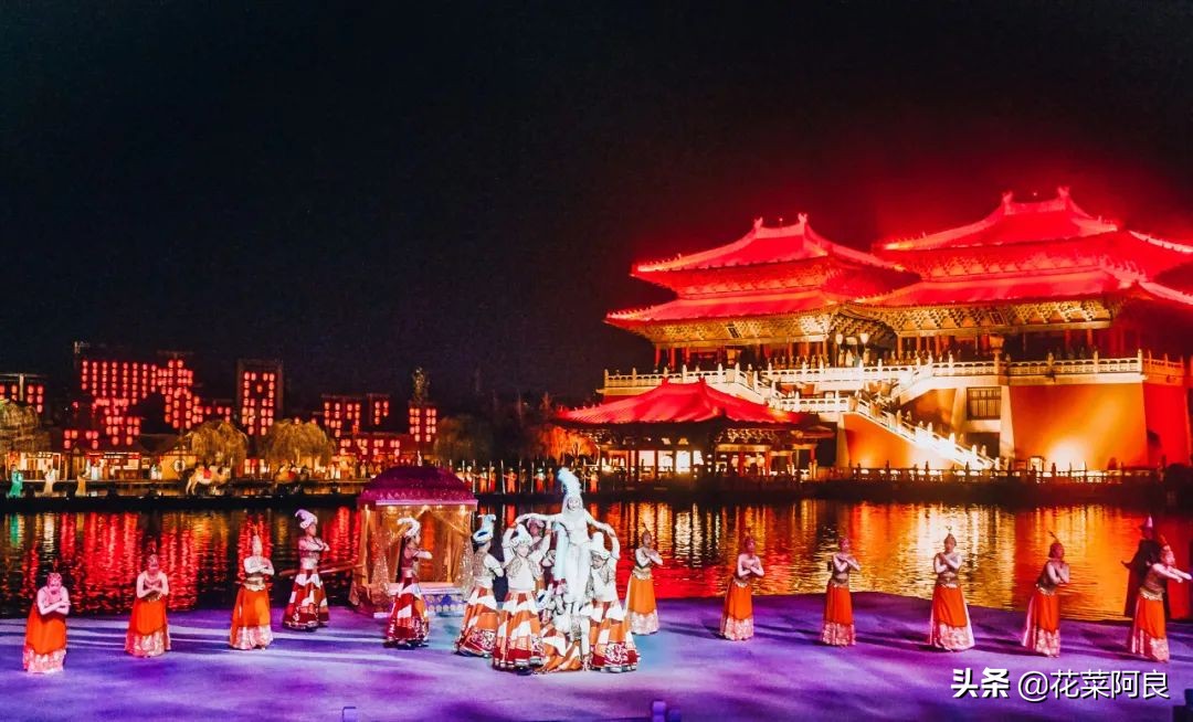 开封清明上河园东京梦华值得看吗,河南开封清明上河园东京梦华攻略