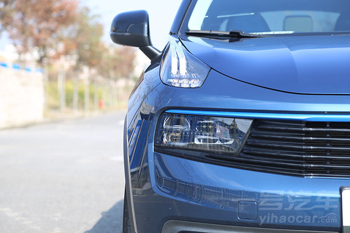 领克01试驾大飙车,领克01四驱halo试驾视频