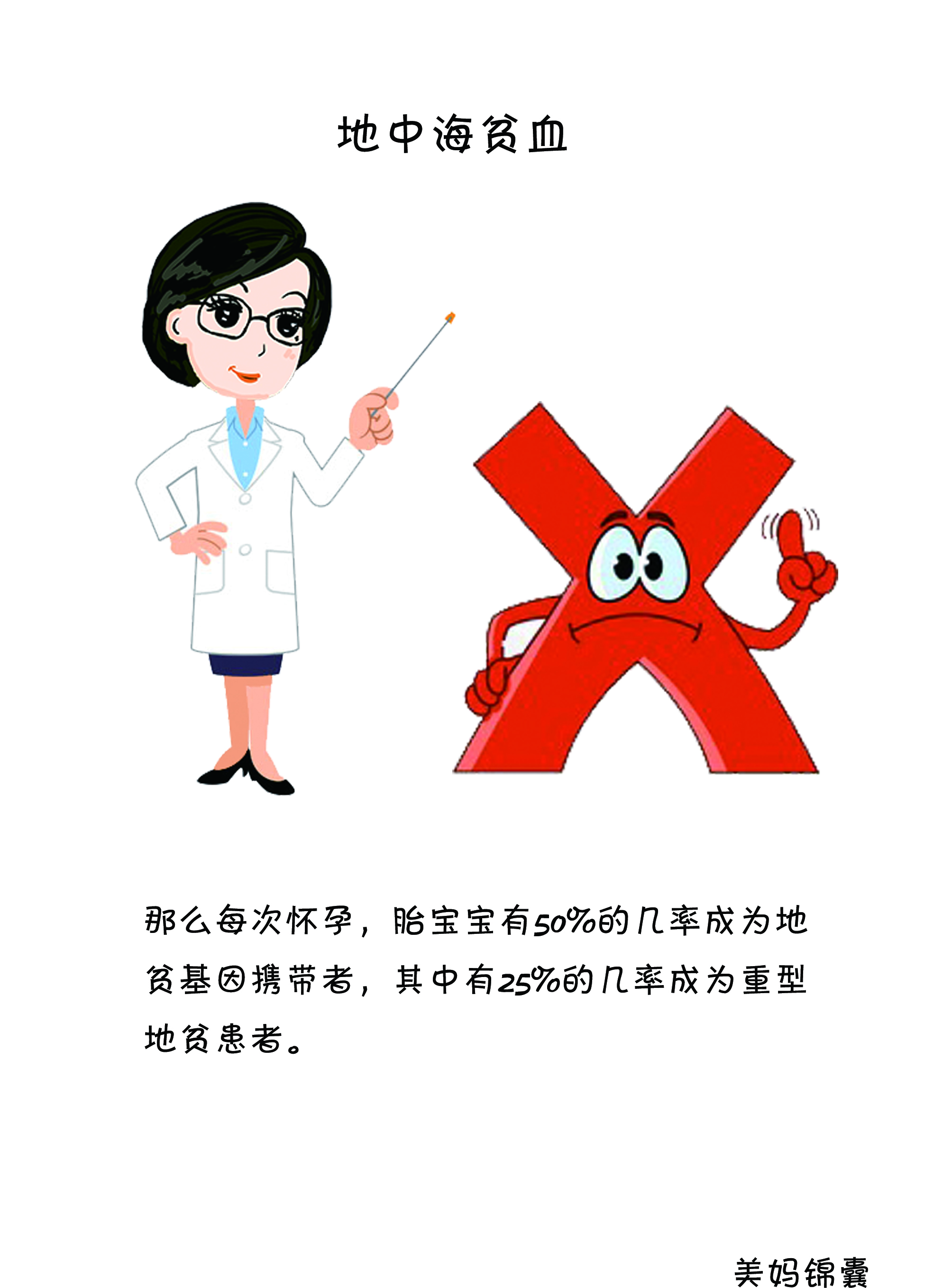 什么是地中海贫血高代谢状态,什么是地中海贫血孕妇