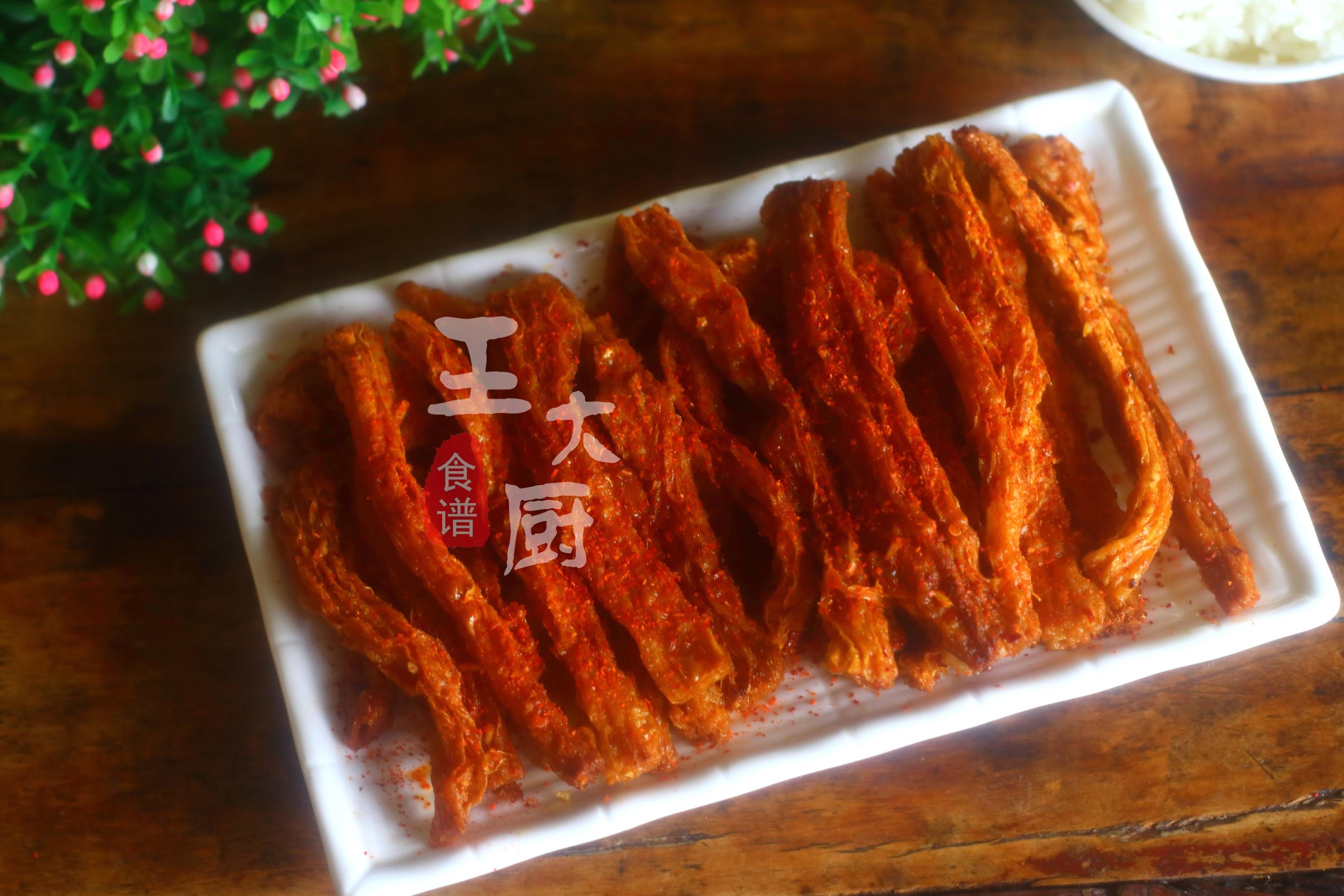 辣条制作方法简单好吃,辣条制作全过程在哪里学做辣条