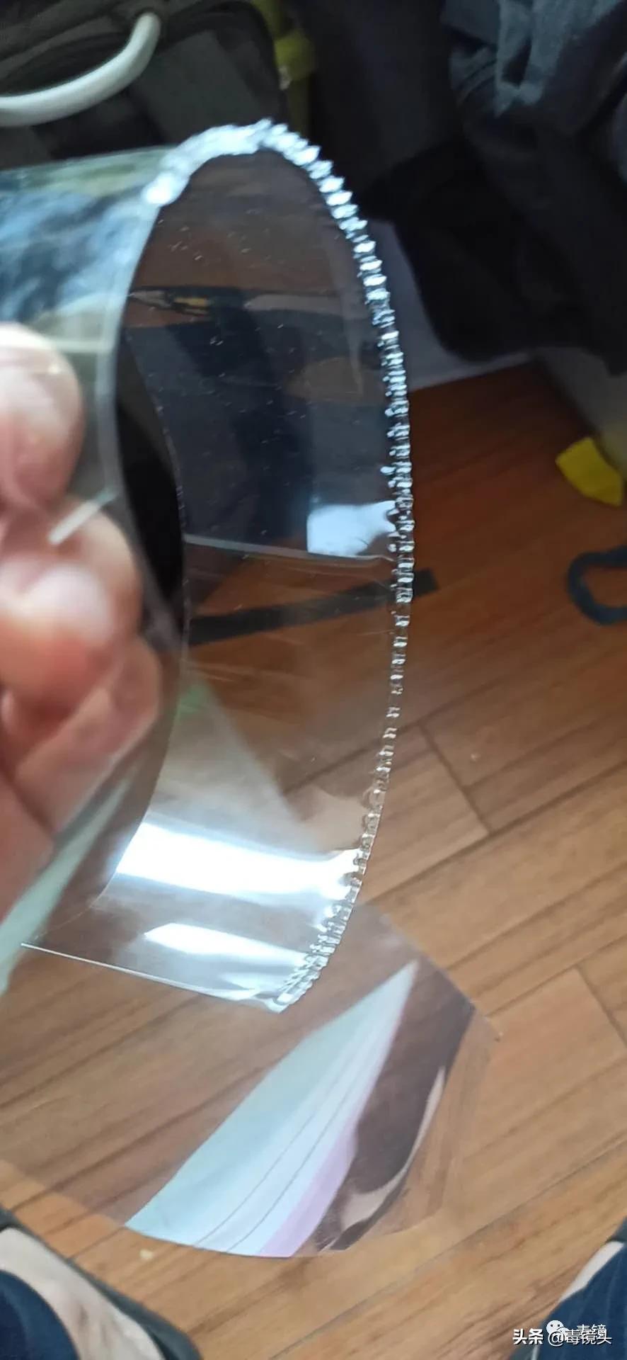 胶片冲洗真崩溃，飞机卷（乐凯航空卷）的那些大坑