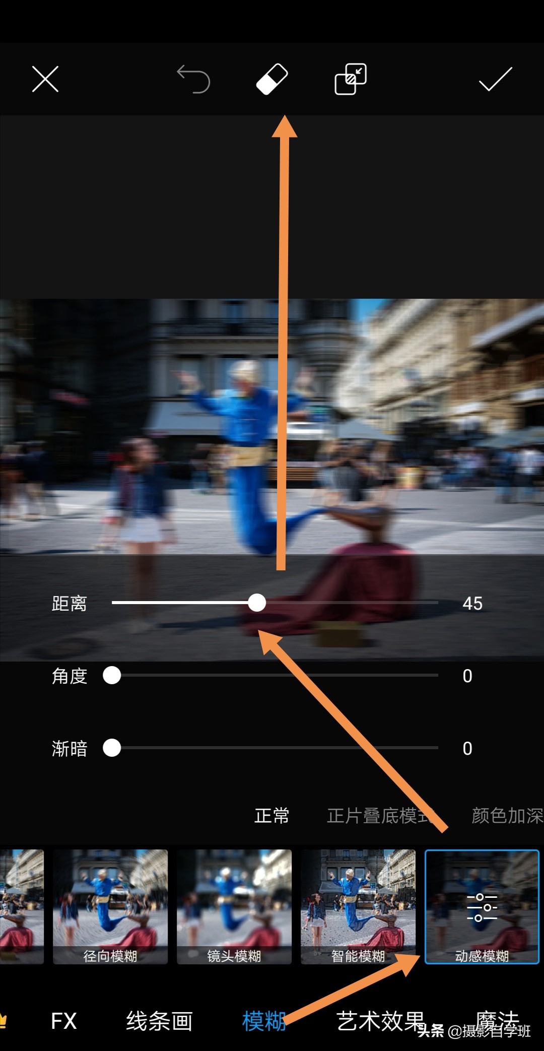 街拍摄影的3个必备要素,卡点街拍随手拍