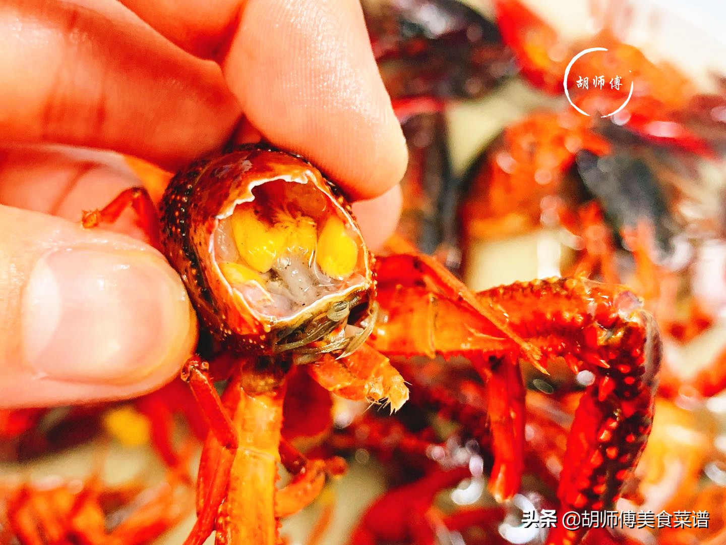 龙虾洗过怎样做好吃,龙虾高级处理