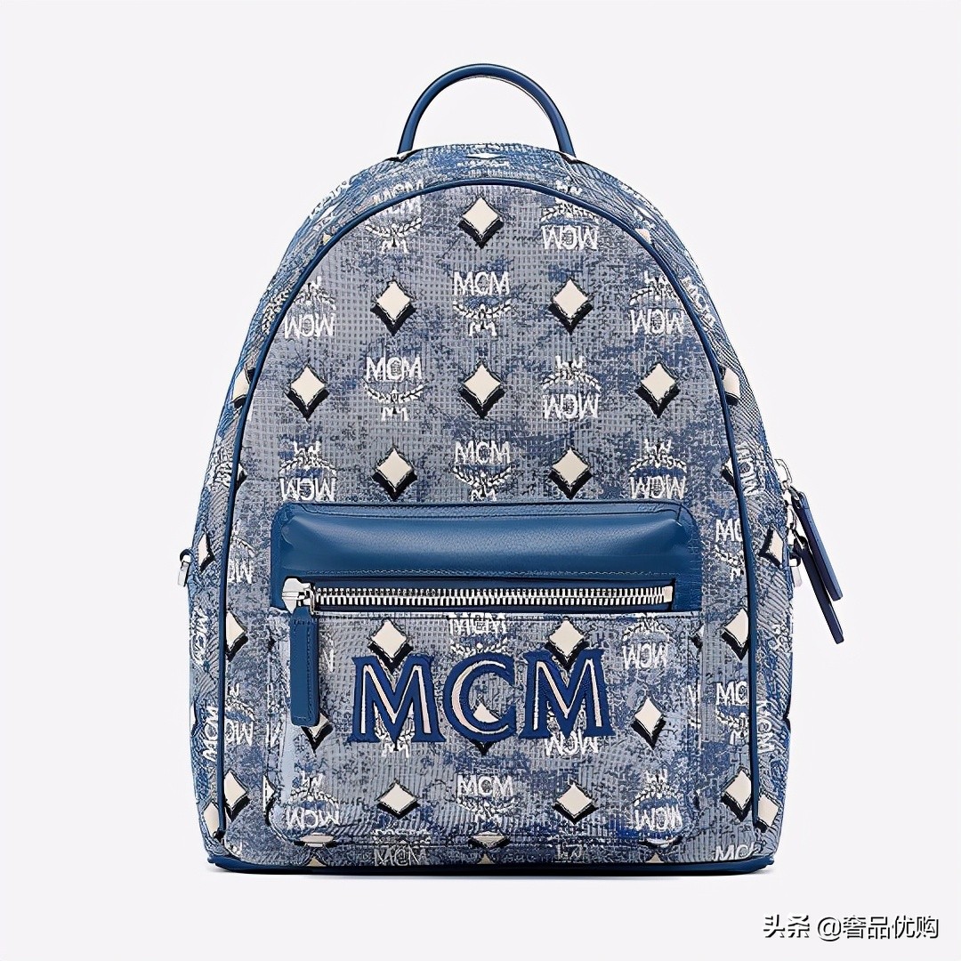 mcm提花织物怎么搭配,mcm风琴包哪个颜色最好看