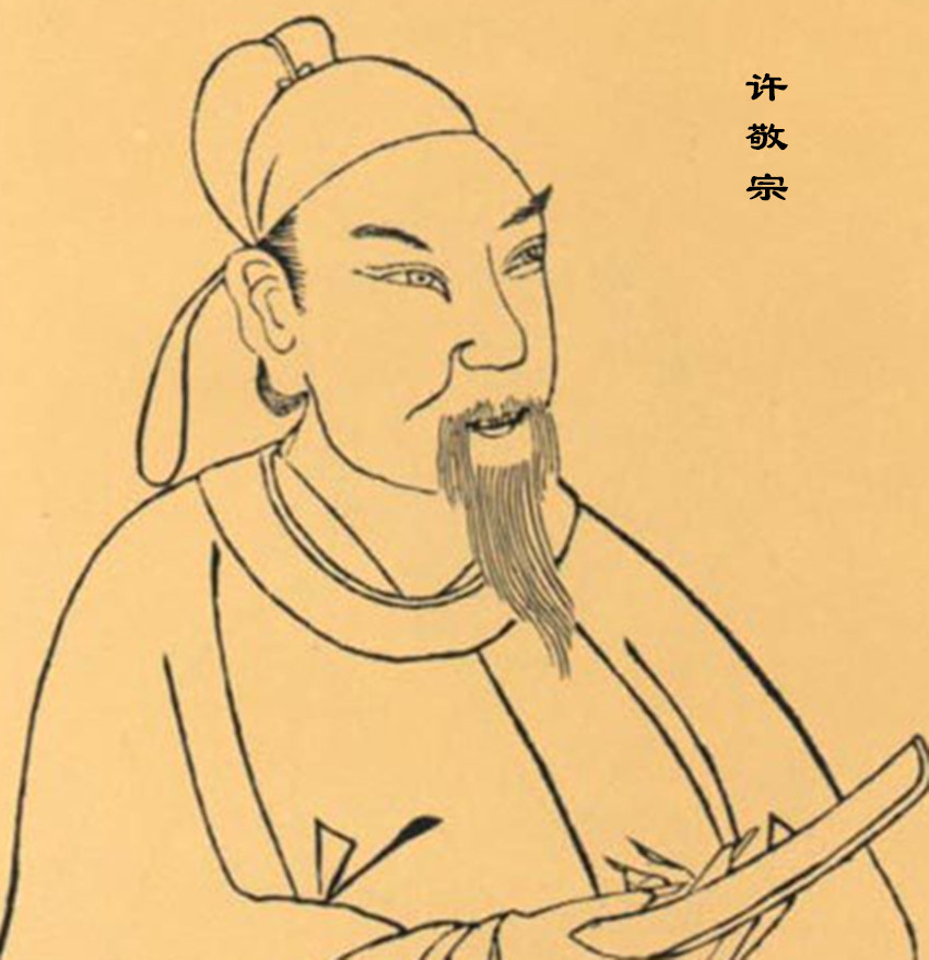 皇帝想灭了大臣简直易如反掌,长孙无忌三朝元老一夜之间灰飞烟灭