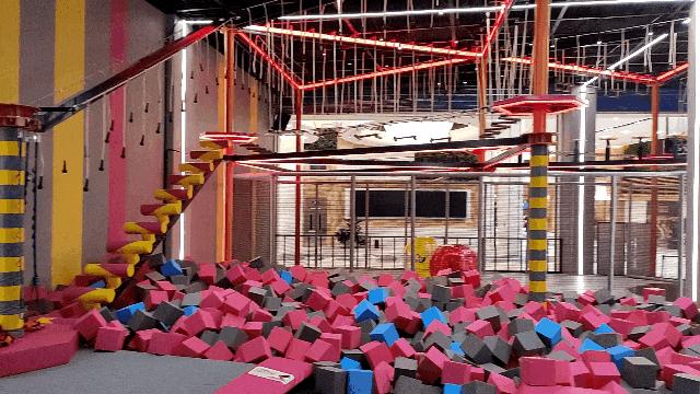 商场游乐场推荐,玩腻推荐好玩的地方