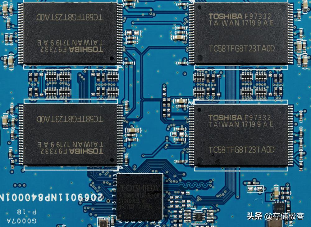如何判断固态硬盘用的是哪种颗粒,怎么知道固态硬盘有没有问题