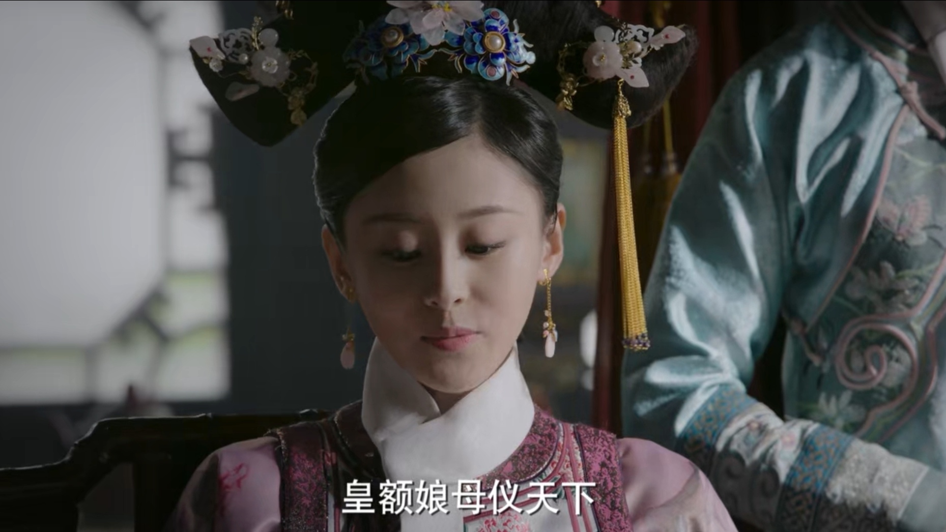 富察琅嬅结局解析,富察琅嬅去世各个嫔妃都心怀鬼胎