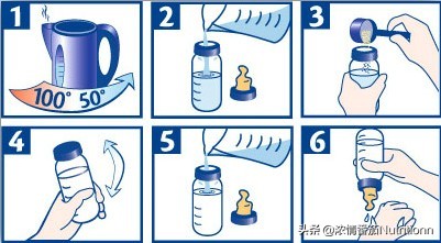 奶粉冲调好了有颗粒状什么原因,冲奶粉的时候老是有奶块该咋办