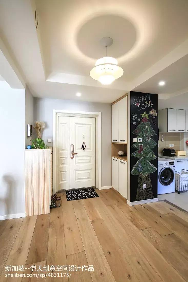 进门鞋柜怎么设计简单大方,进门鞋柜怎么设计好看又实用