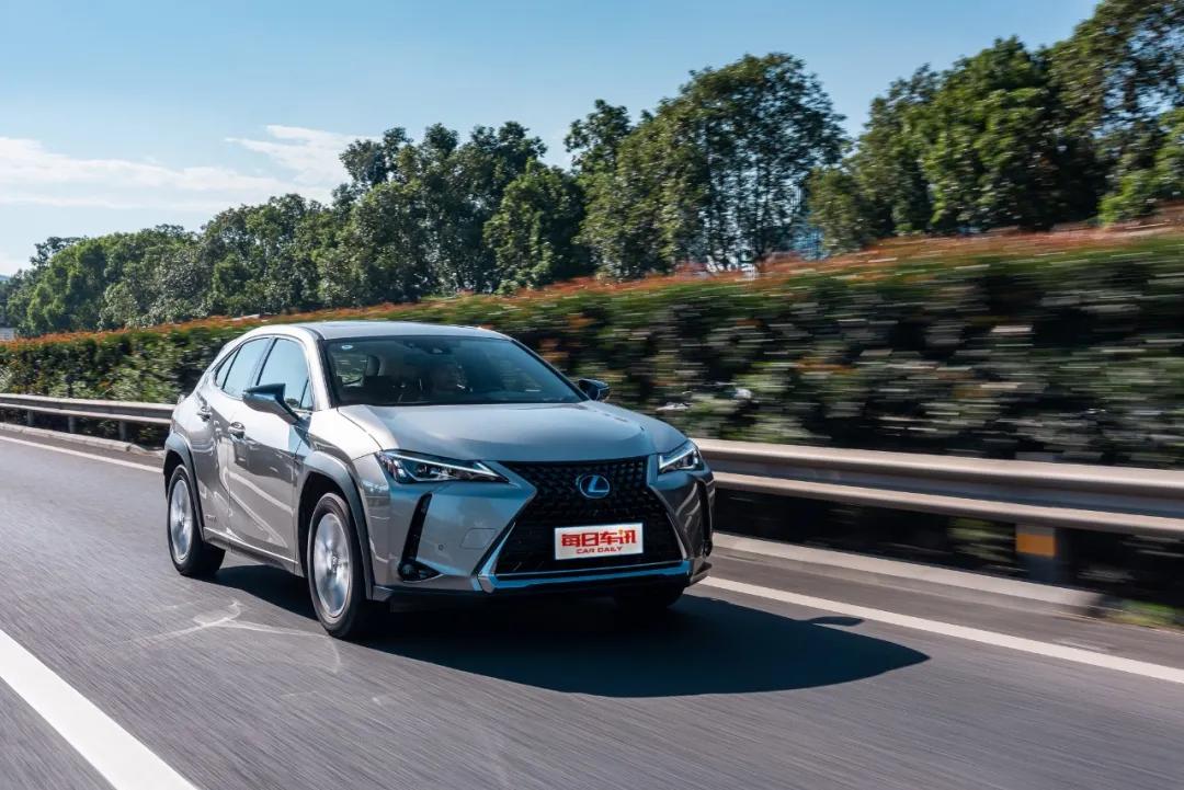 雷克萨斯ux260试驾体验,雷克萨斯ux260h试驾体验