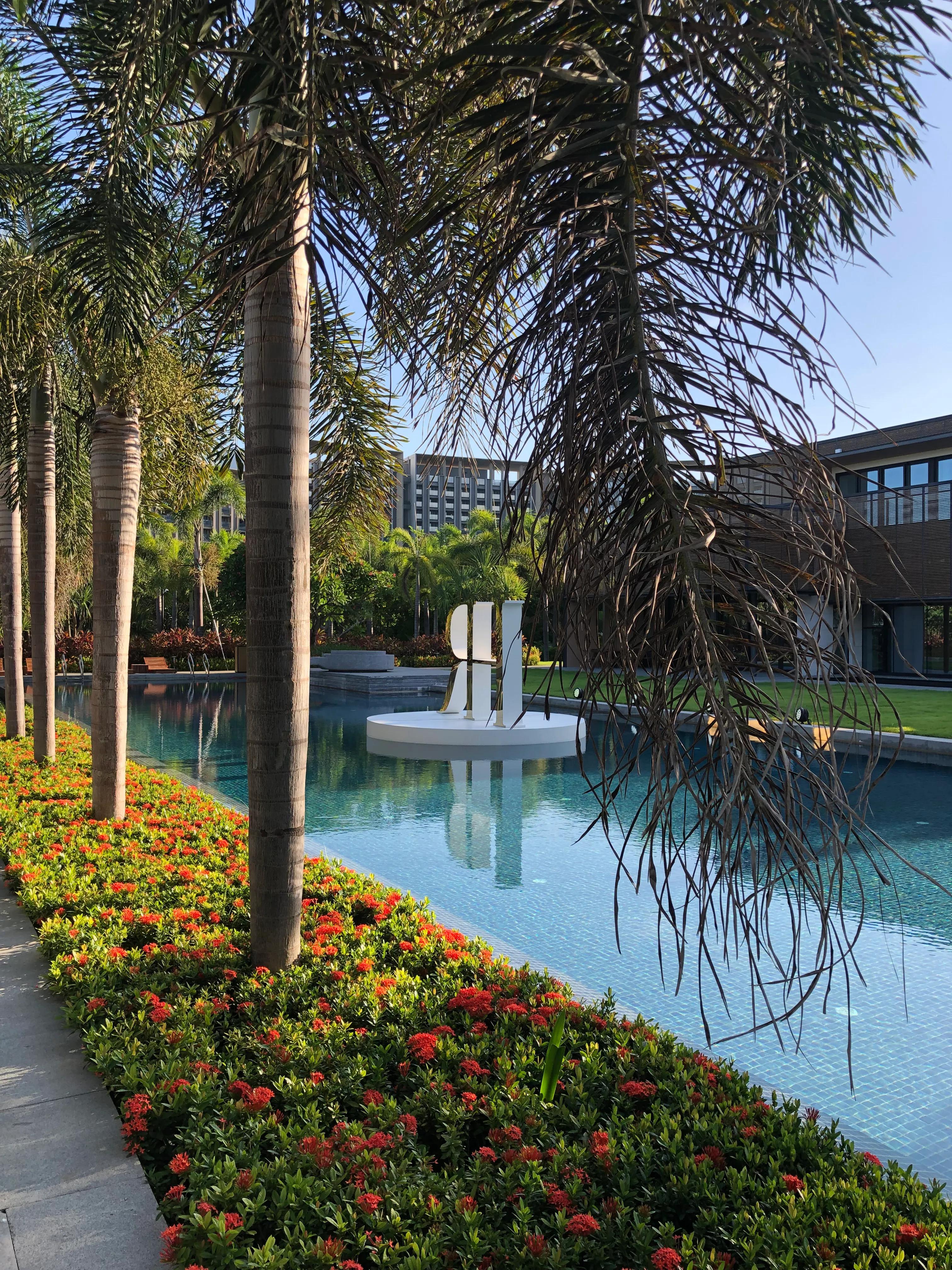 三亚度假长裙,三亚度假游记