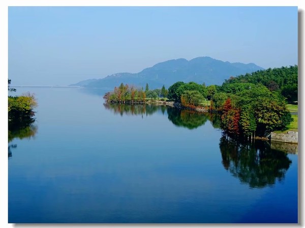 余姚四明湖开元山庄,余姚四明湖开元山庄自驾游