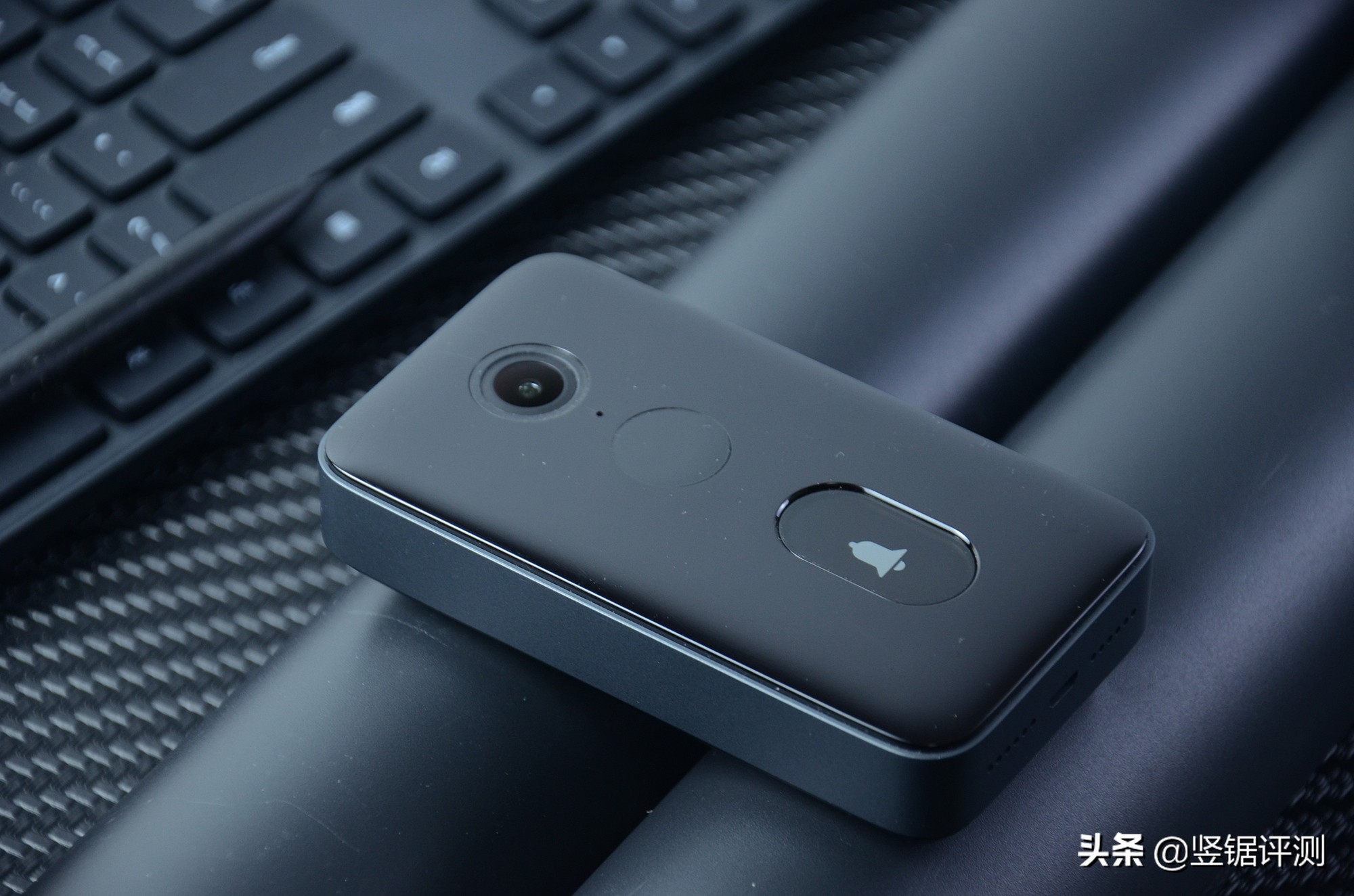 华来小方智能门铃2pro测评,华来小方门铃2pro拆解