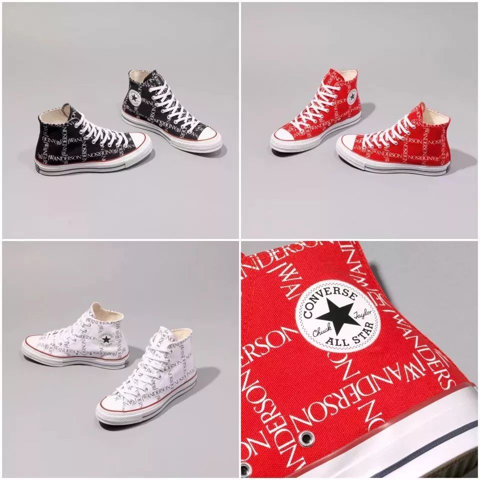 2019年的春天，我被几双鞋安排得明明白白！