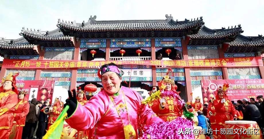 潍坊庙会招商最新,开启2024年财富之门