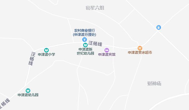 湖北省公安县历史介绍,湖北省公安县小镇简介