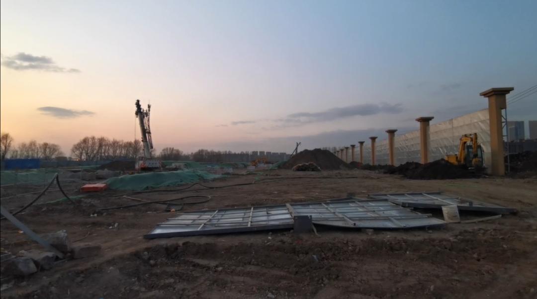 欧亚净月南临河街 (南临河街净月)